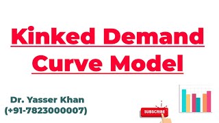 Kinked Demand Curve Model  Kinked Demand Curve  Oligopoly  Oligopoly Models  Economics  UPSC [upl. by Ikiv]