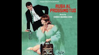 Ennio Morricone FULL Soundtrack [upl. by Schaeffer]