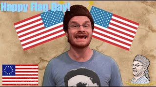 Happy Flag Day  Holidays With Elroy [upl. by Johnstone]