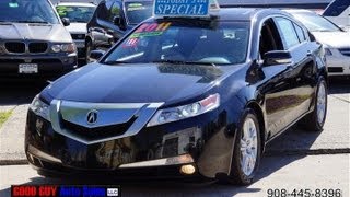 2011 Acura TL Tech Package [upl. by Limoli]