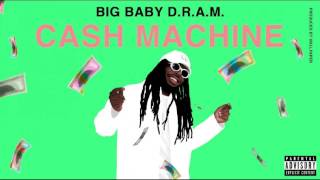 DRAM  Cash Machine Audio [upl. by Karylin]