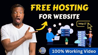 Free hosting 2024  Get Free Domain and Hosting  Free com domain 2024  Free Domain Name [upl. by Joaquin]