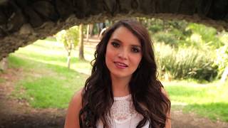 Carlos Rivera  Te Esperaba Cover  Brenda Gazo [upl. by Hildegarde]