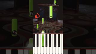 FNAF Secret of the Mimic  Piano Duet [upl. by Ecinad736]