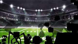 Hornbox’s Football Field Alternate  Wave 2  My Singing Monsters ft Like 5 [upl. by Nalced]