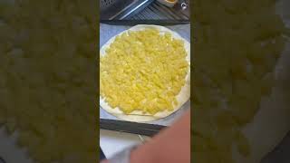 Tarte du Soleil Pomme 🍏 Poire 🍐 recettefacile goutertime [upl. by Inhsor]