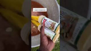 HOW TO BOIL SHRIMP LOUISIANA STYLE 🤤🦐 [upl. by Gracia]