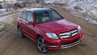 2013 MercedesBenz GLK Top 3 Unexpected Surprises [upl. by Adler]