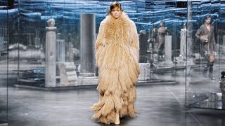 Fendi FallWinter 202122 Milan [upl. by Seuqirdor]