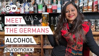 Meet the Germans Prost How Germans Drink [upl. by Geehan64]