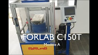 FORLAB C150T Modèle A Français [upl. by Vanderhoek]