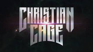 Christian Cage Entrance Theme AEW Version  AEW Music [upl. by Yeslek]