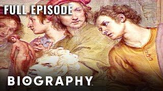 Michelangelo Artist amp Genius  Full Documentary  Biography [upl. by Ahsinyar146]