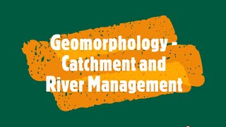 Geomorphology  Catchment and River Management Grade 12 [upl. by Crichton]