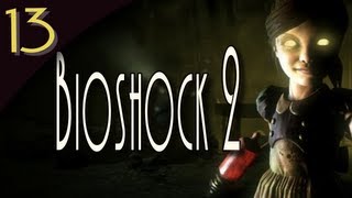 Mr Odd Plays Bioshock 2  Looking For The Code at Pink Pearl [upl. by Odrick]