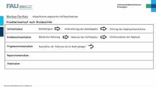 Orthopädie ─ Morbus Perthes [upl. by Beth]