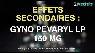 Gyno Pevaryl LP 150 mg  des effets secondaires [upl. by Chucho3]