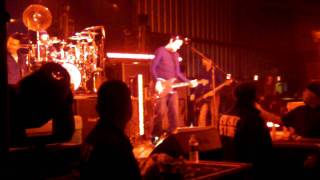 Breaking Benjamin  Crawl Live in Lubbock TX 12209 [upl. by Carilla932]