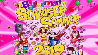 DER BALLERMANN SCHLAGERSOMMER 2019 [upl. by Kcered775]