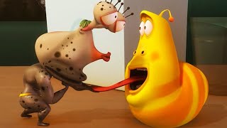 LARVA  Classe dEPS  Film de dessin animé  Dessins Animés Pour Enfants  WildBrain [upl. by Enyehc386]