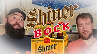 Shiner Bock Review  the Best Easy Drinking Spring Beer [upl. by Anaeirb]