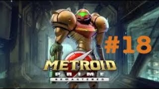 LP Metroid Prime Remastered  18 [upl. by Akemot640]