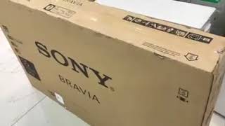 43” X7000E Sony 4K Led TV Price in Bangladesh [upl. by Mahoney]