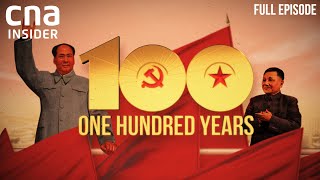 100 Years Of Chinese Communist Party Its Mark On Modern China  CNA Documentary [upl. by Calie82]