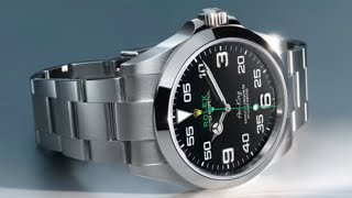 Why the Rolex Air King is a MustHave Timepiece [upl. by Curnin]