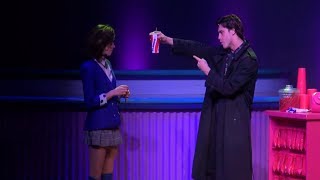 I Am Damaged  Heathers The Musical LYRICS [upl. by Kristina]