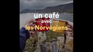 Boire un café au milieux des fjords  partez à la découverte des traditions norvégiennes [upl. by Stryker]