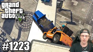 AIRTUG Chaos mit den Lusors 🥴  GTA 5 Online 1223 [upl. by Drarig]