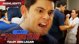 Lito forces himself on Alyana  FPJs Ang Probinsyano [upl. by Lukasz]