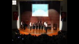 Dombıra  SesVerSus A Capella [upl. by Keifer349]