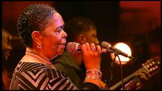 Cesaria Evora  Live damor Paris 2004 [upl. by Elleynad724]