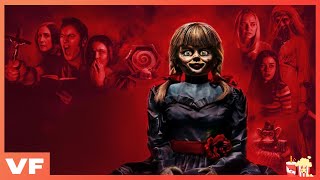 ANNABELLE 3  Bande annonce VF  Horreur Thriller  Disponible sur Netflix [upl. by Piero3]