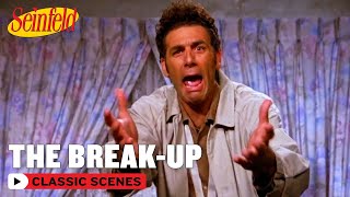 Kramer Breaks Up With Ellen  The Dog  Seinfeld [upl. by Hecht964]