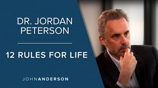 12 Rules for Life  Dr Jordan Peterson  Conversations [upl. by Clemens]