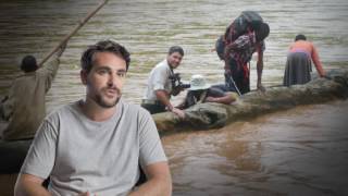 Levison Wood  BehindTheFace  Clinique [upl. by Asoj]