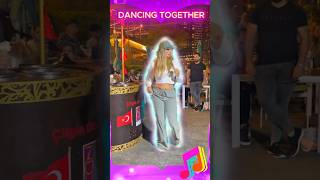 Dancing Together 042 😍🌹 dance breakdance dancevideo funny kpop [upl. by Adelaida]