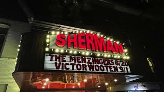 The Menzingers FULL SET Live at Sherman Theater Stroudsburg PA August 20 2022 [upl. by Rosario]