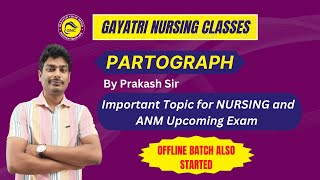 बहुत ही आसान तरीके से समझे PARTOGRAPH कैसे भरें  PARTOGRAPH Nursing Classes PGICH RRB norcet [upl. by Darum]