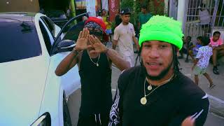 Pintica La Ex ❌ Junior Gantts  Nos Calentamos 👹 Video Official [upl. by Mcmath]