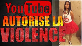 YOUTUBE ARRÊTE DE DÉMONÉTISER LES VIDÉOS MONTRANT DE LA VIOLENCE VIRTUELLE OU SIMULÉE [upl. by Most]