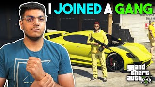 I Joined A GANG amp Did ATM Robbery In GTA 5 Grand RP 😱  GTA 5 Grand RP 6  Lazy Assassin HINDI [upl. by Opalina]