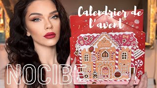 UNBOXING CALENDRIER DE L’AVENT NOCIBE CLASSIQUE 2022  32€95 valeur réelle 59€60  QUEEN CINDYY [upl. by Baudelaire34]