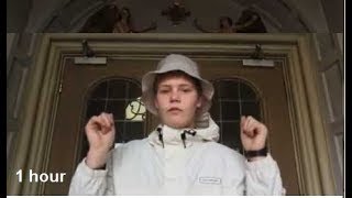 Yung Lean ♦ Ginseng Strip 2002 ♦ 1 hour [upl. by Lada697]