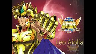 Aiolia Update saint seiya ultimate cosmo [upl. by Vivianne162]