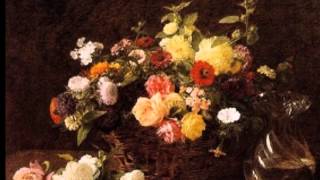 Fantin Latour le peintre des roses [upl. by Idnis]