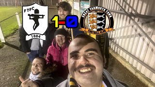 NORFOLK SENIOR CUP CONTROVERSY Fakenham Town VS Great Yarmouth Town Non League Wonders EP48 [upl. by Lotsirk]